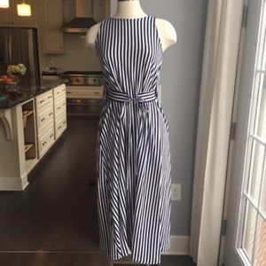 MDS Stripe Dress